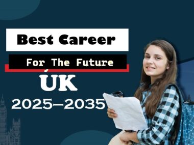 Best Career For The Future UK 2025–2035