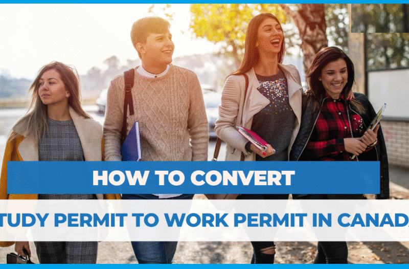 Can I Study While On A Work Permit In Canada