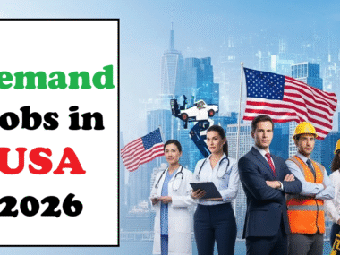 Demand Jobs in USA