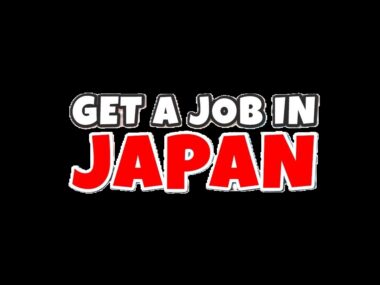 How Do Foreigners Get Jobs in Japan