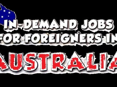 What Career Is In High Demand In Australia