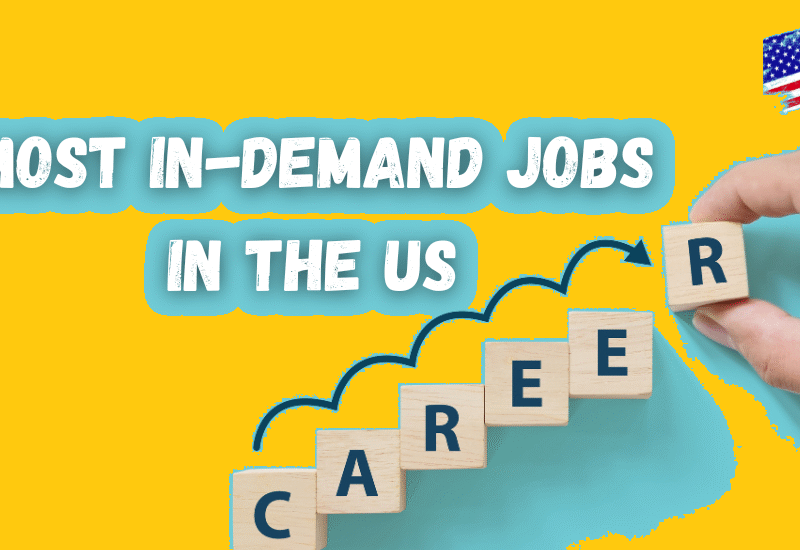 What Career Is Most In Demand Right Now In The USA