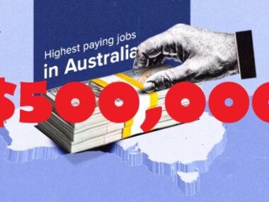 What Jobs Earn AUD $500,000 A Year In Australia?