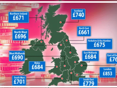 What Jobs Pay £4,000 A Month In The UK