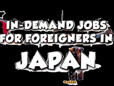 Which Job Is High in Demand in Japan