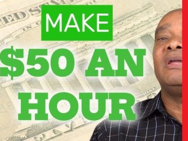 Which Jobs Pay $50 An Hour In the USA?